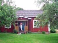 Two-Bedroom Holiday home in Alsterbro 2 