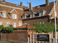 Halmstad Hotell & Vandrarhem STF Kaptenshamn 