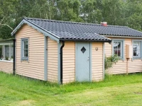Two-Bedroom Holiday home in Halmstad 