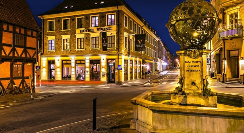 V Hotell Viking 