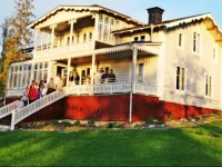 Villa Fridhem, HГ¤rnГ¶sand 