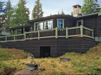 Holiday home HallonvГ¤gen SГ¤len 