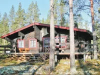 Holiday home SalbГ¤cksvГ¤gen SГ¤len 