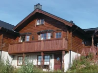 Three-Bedroom Holiday home SГ¤len with a Fireplace 08 