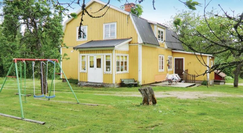 Holiday home Entsebo JГ¤rnforsen 