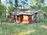Two-Bedroom Holiday home in Hultsfred 