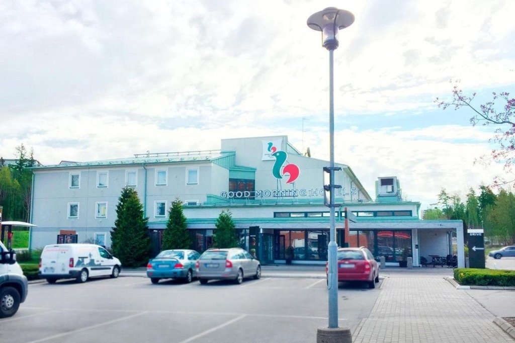 Good Morning Kista 
