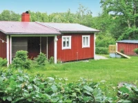 Holiday home Kungsleden Klippan II 