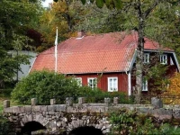 Г…rГҐs Kvarn & Hostel 