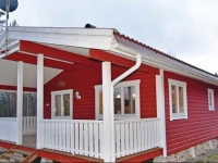 Holiday Home Г…motsfors with Fireplace 07 