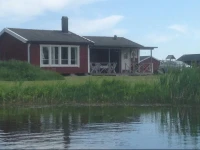 Stuga Fiske Г–land 