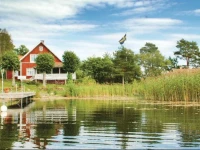 Holiday home SvanefjordsvГ¤gen KГ¶pmannebro 
