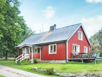 Two-Bedroom Holiday home in Hyltebruk 