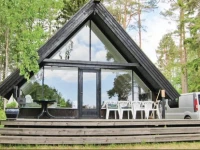 Holiday home Bussvik Figeholm 