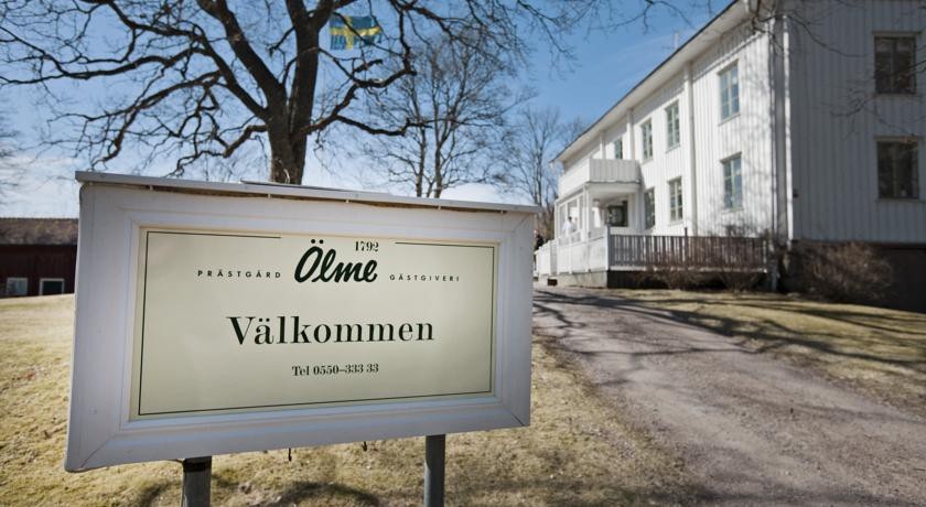 Г–lme PrГ¤stgГҐrd GГ¤stgiveri 