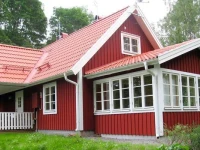 Three-Bedroom Holiday home in VissefjГ¤rda 