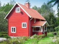 Two-Bedroom Holiday home in VissefjГ¤rda 2 