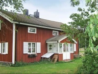 Holiday Home Bottnaryd with a Fireplace 08 