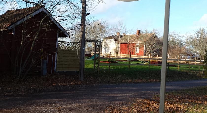 HГ¤sten och Hunden B&B 