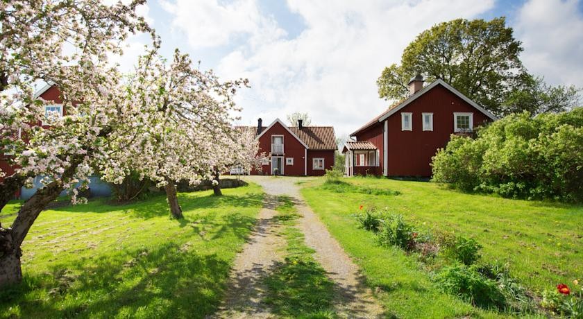 Lilla SГ¶rgГҐrden 