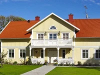 Six-Bedroom Holiday home in Kungshamn 
