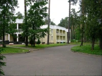 Бэс Чагда санаторий 