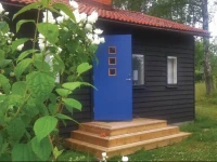 Holiday Home Vikbolandet with a Fireplace 01 