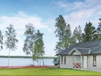 Four-Bedroom Holiday home Vittaryd with Sea View 09 