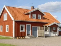 Holiday home Flattinge Vittaryd V 
