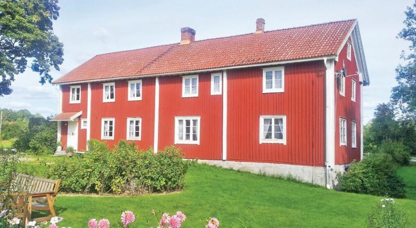 Holiday home RГ¶shultsvГ¤gen Kyrkhult 
