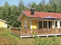 Holiday home TallhГ¶jdsvГ¤gen LjusterГ¶ 