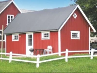Holiday home Brostorp Laholm 