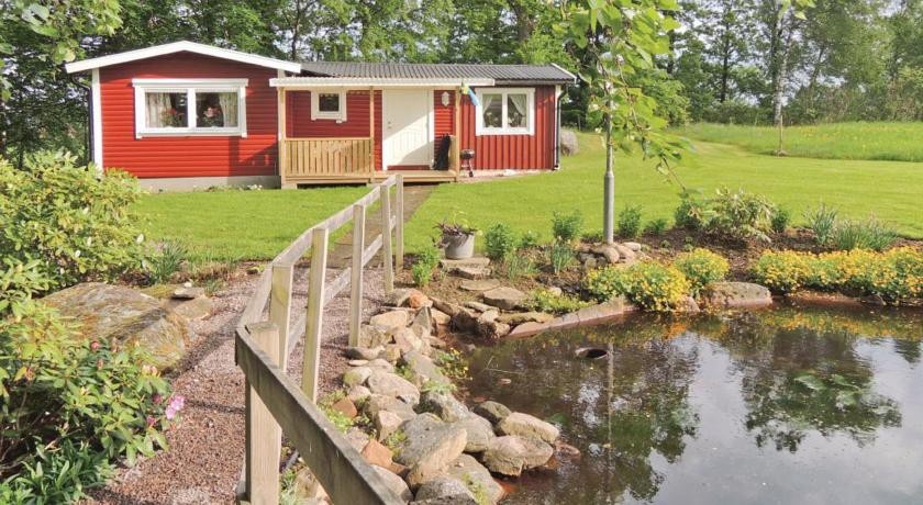 Holiday home Brostorpslund Laholm 