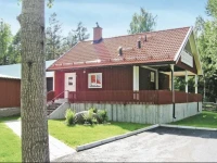 Holiday home Malghult Sandvik Kristdala 