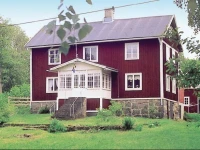 Holiday home RГ¶dviksnГ¤s Kristdala 