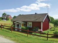 Holiday home HГ¤sselГҐkra Landsbro 
