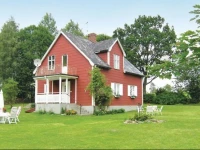 Holiday home KallsjГ¶ Aspelund Landsbro 