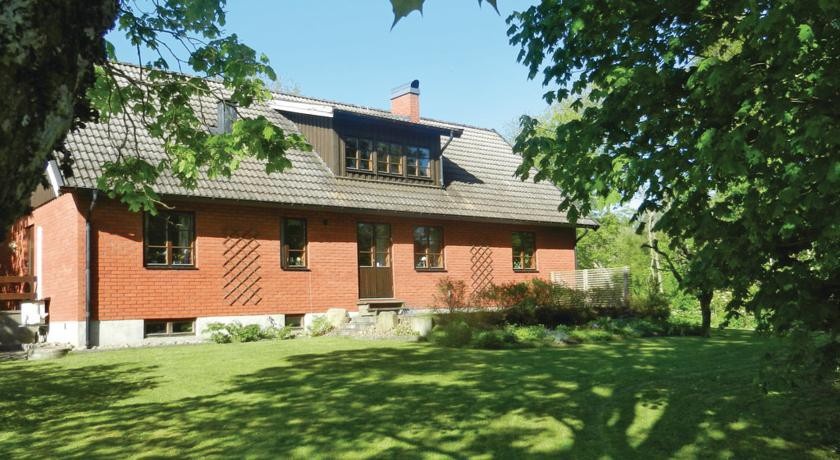Holiday home HГ¤ssleholm with a Fireplace 342 