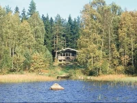Holiday home Hamborg SkГ¤rsnГ¤s Г„lmeboda 