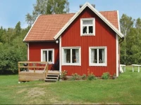 Holiday home Leryd HjorthГҐlan Eringsboda 