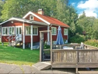 Holiday Home Smedjebacken with lake View III 
