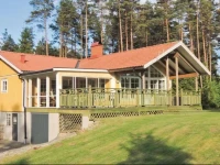 Holiday home HГ¶gekull Torseryd Lidhult 