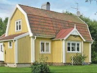 Holiday home StensnГ¤s Bredhult Lidhult 