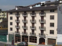 Cumanda Hotel 