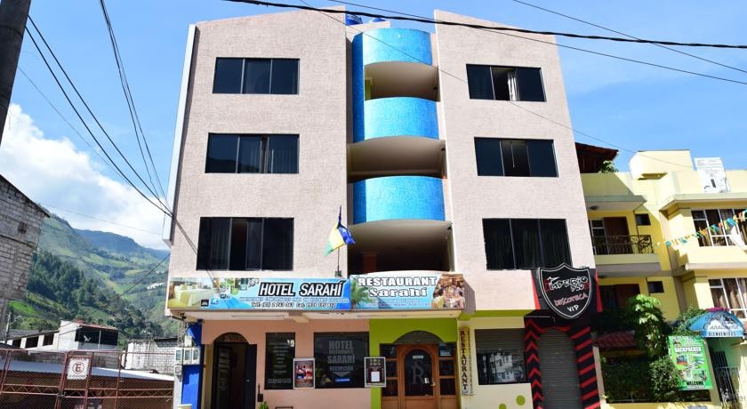 Sarahi Hotel 
