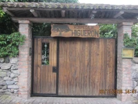 Hospedaje Higueron 