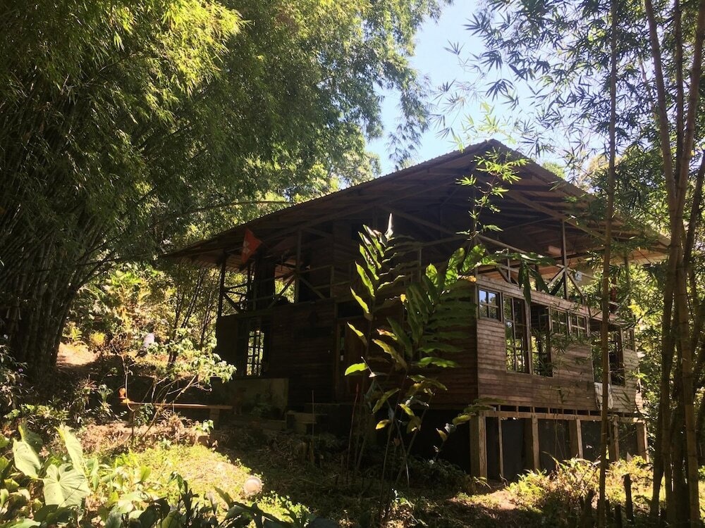 Huella Verde Rainforest Lodge 