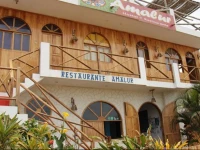Restaurante Amalur Hotel 3*