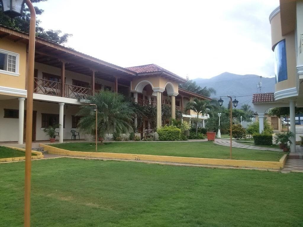 Hosteria Rosal Del Sol 