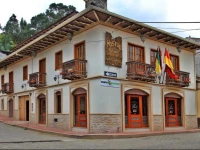Hostal Colonial Chordeleg 